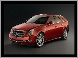 Cadillac, CTS